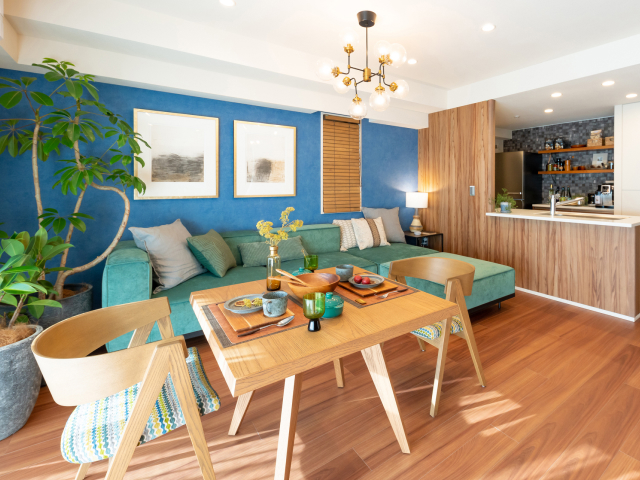 貸家・テラスハウス・リノベーション