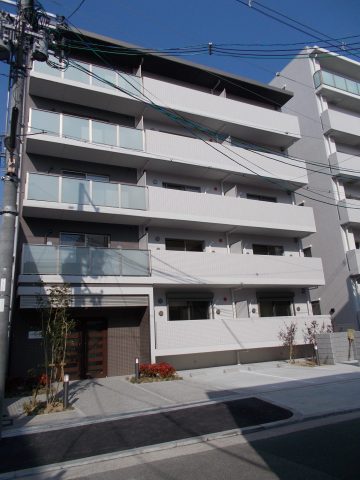 ナカノハイツパート９